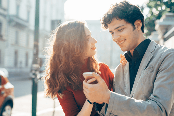 可愛すぎて…♡カレが彼女を「ずっと愛し続ける！」と誓う瞬間