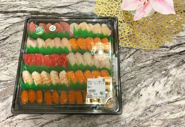 豪華すぎる♡【コストコ】で「お寿司三昧」気分を味わえるグルメ3選