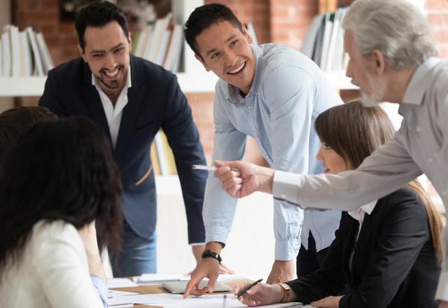 一躍会社の人気者に♡「デキる男」はモテるってホント？！