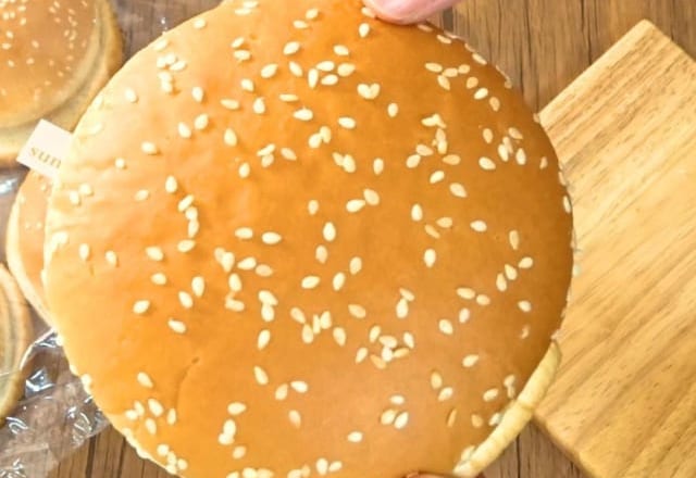 子ども大歓喜！【コストコ】で「ハンバーガーセット」を作ろう！