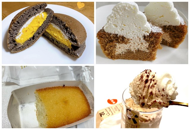 スイーツの女神降臨♡【セブン】はやっぱり「神スイーツ」の宝庫！