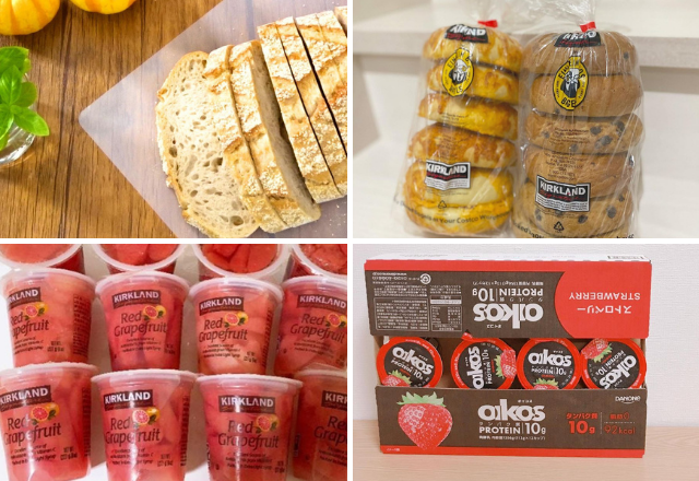 1日の始まりは朝食！【コストコ】で買える「朝食グルメ」って？