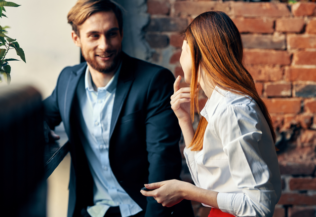 最近よく目が合う気が…♡気になる彼の【脈アリ度テスト】