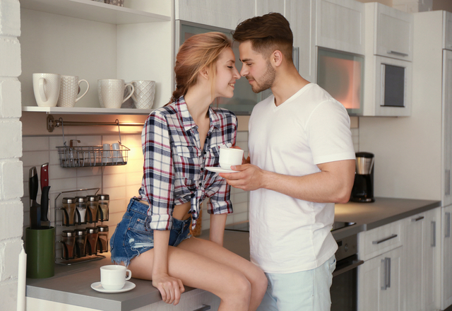 あなたしか眼中にないっ！女性が「ベタ惚れする彼氏」の特徴4つ