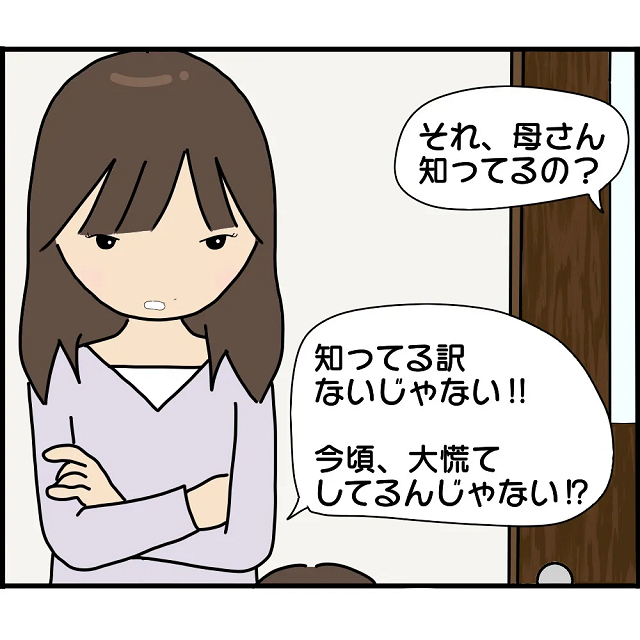 【妊娠から暴かれる家族の秘密＃58】「今頃、大慌てしてるんじゃない！？」母に何も告げず“息子を連れ去ったA子”。度を超えたA子の行動に兄は…