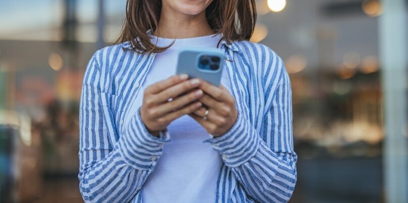 急に寒くなった日…ママ友に「お互い風邪を引かないように」と送信→しかし“まさかの誤字”でお互い爆笑！