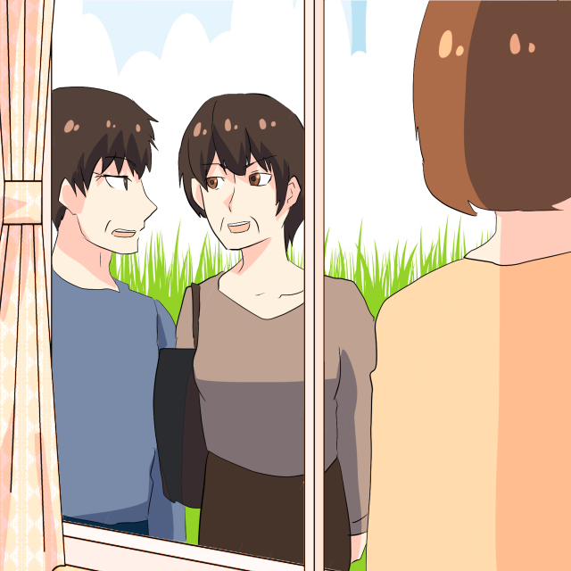 義父母による立て続く”アポなし”訪問。しかも、いるのは玄関先ではなく”衝撃的な場所”で…＜理解しがたい義父母の言動エピソード＞