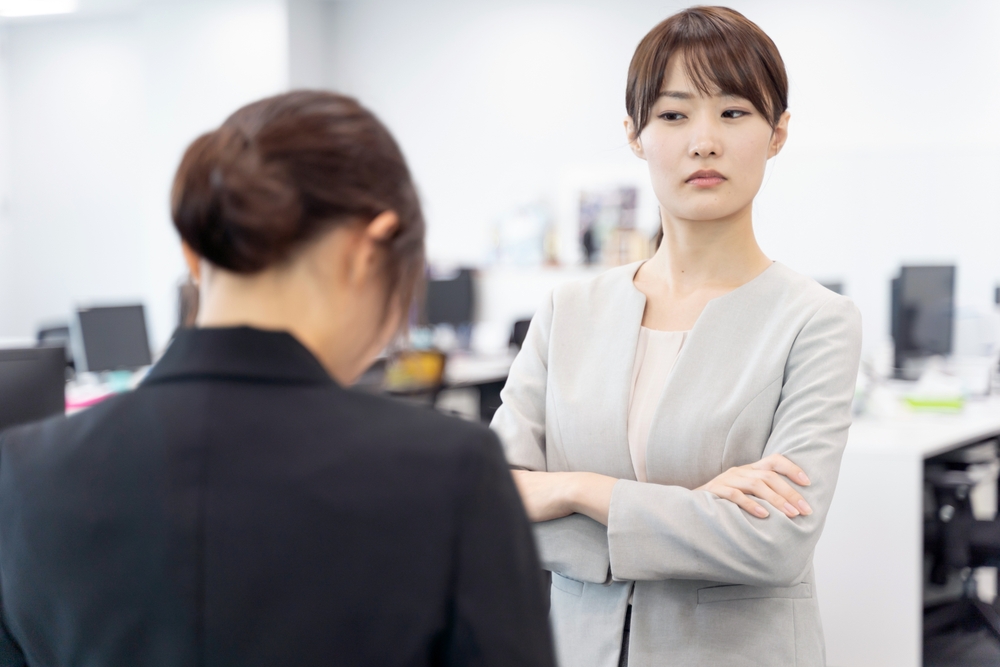 女性上司「必要ない」同性に言われた【思いやりのない言葉】に怒りが湧いた！