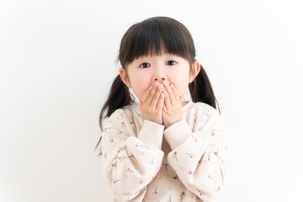 【言葉選びに驚き！？】体格のよい男の子に、5歳の娘が放ったひと言とは