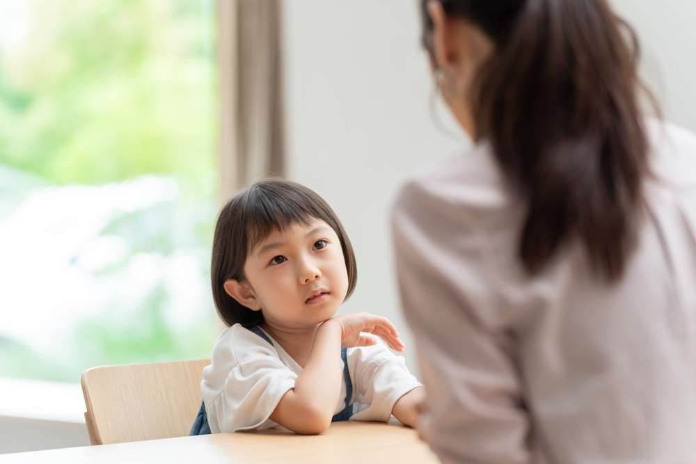 生理中に子どもとお風呂に入ると…経血を見た我が子がいきなり取った行動とは！？