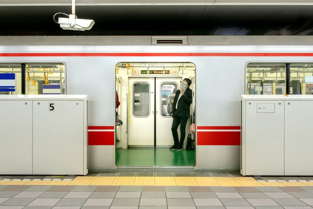 「乗り遅れそう」駅で焦っていると…→「これを忘れないで」思わぬ展開に『心が温まる』『神対応！』