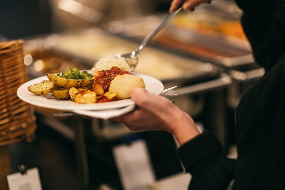 ブラジルで食事中に…「これを一緒に食べるの！？」まさかの組み合わせに驚き！