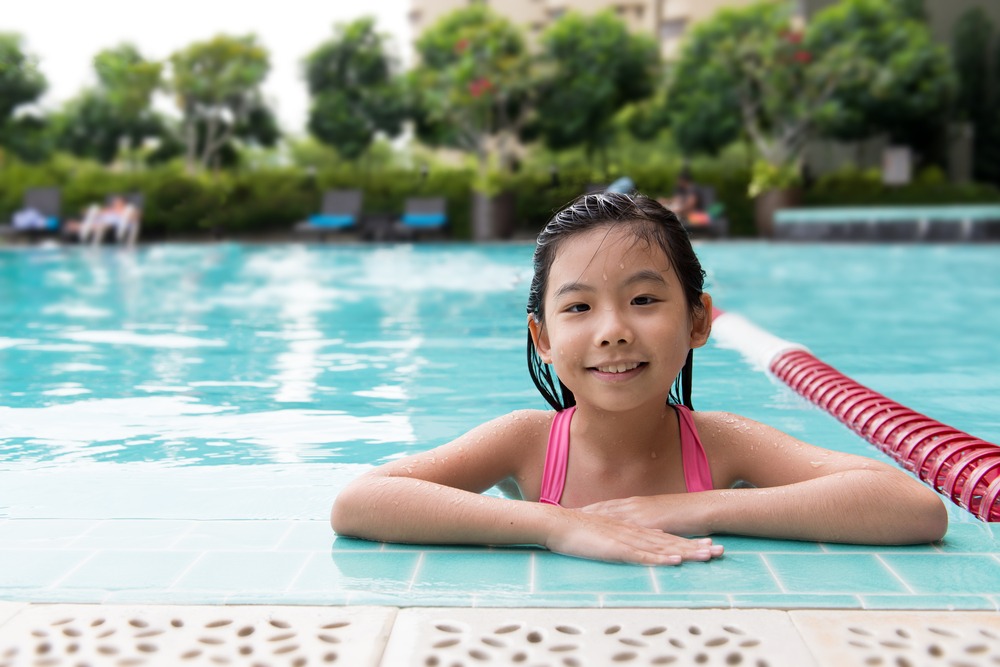 「一人で着替えできるのかな……」いつも銭湯やプールで一緒に行動してた8歳の子ども…→一人で更衣室に入ると？