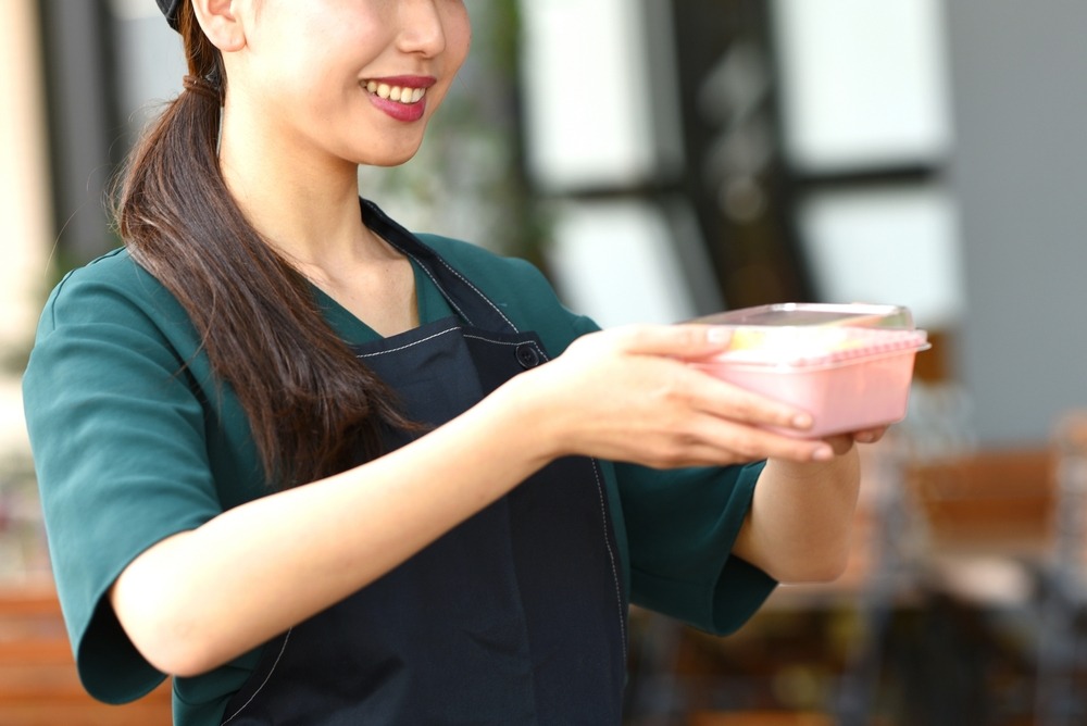 高校時代に通っていたお弁当屋さんに久しぶりに行ってみると…→想像していなかった言葉に「ビックリ」