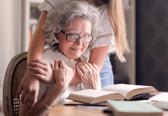 認知症を患う80代の祖母　ほとんど反応がなかったが…→孫の顔を見た瞬間「孫パワーってすごい！」
