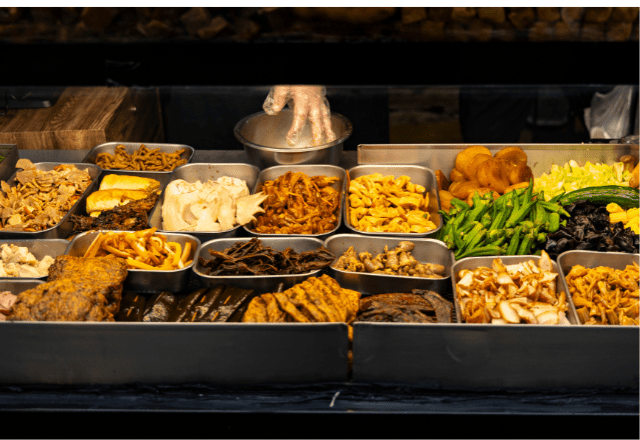 台湾で…街を歩いていると⇒「何の匂いだろう？」日本では”馴染みのない”匂いに「すごい」