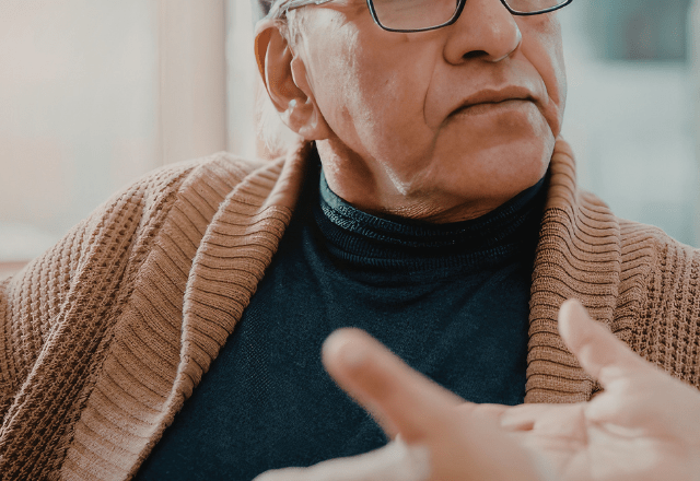 ダンスを忘れて泣きそうな孫。すると…厳格な祖父がまさかの行動に！？「私まで幸せな気持ち」