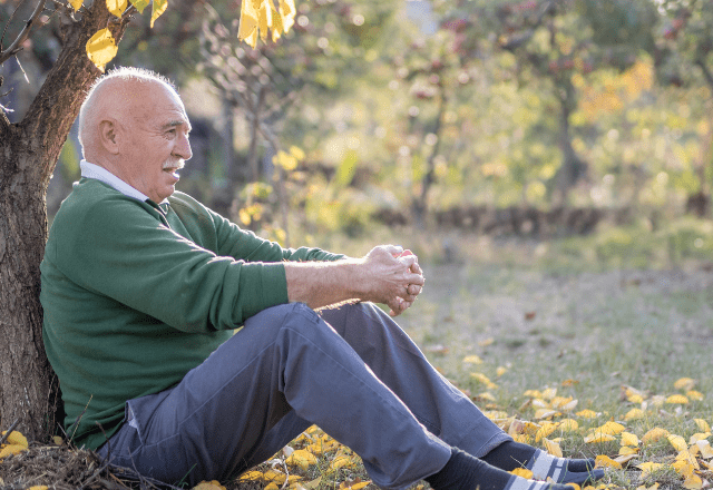 「ちょっと待っとれ」納屋へ向かった70代の祖父…⇒32歳の孫に手渡したものに「胸にじんとくる」