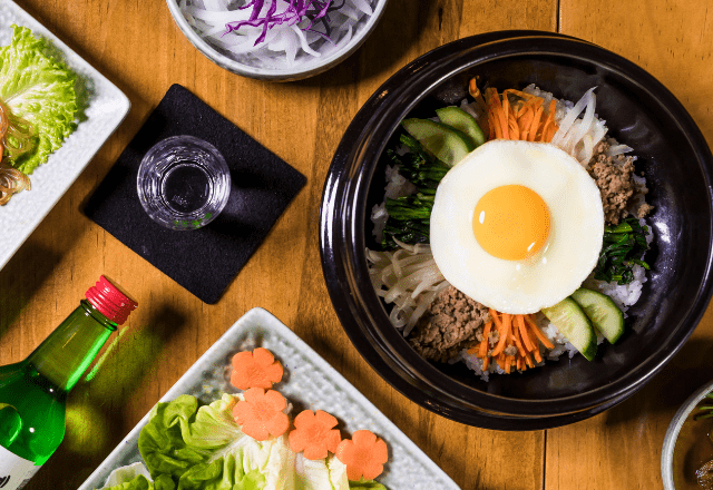 韓国の飲食店で…「間違えたのかな？」店員に確認して驚いた“思わぬサービス”とは